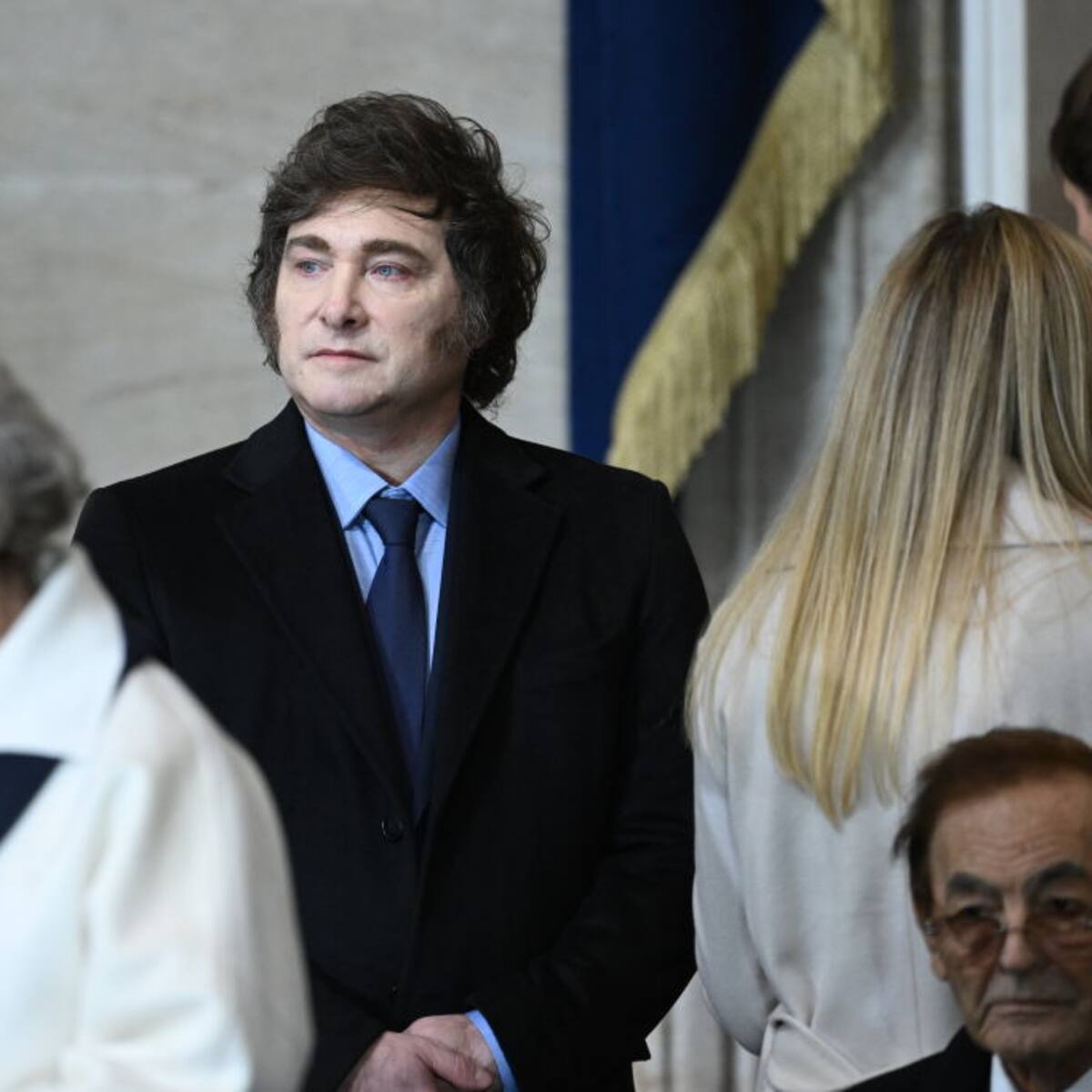 Voy a intentar avanzar en lo que sea mejor para los argentinos: Milei sobre TLC con EE.UU.