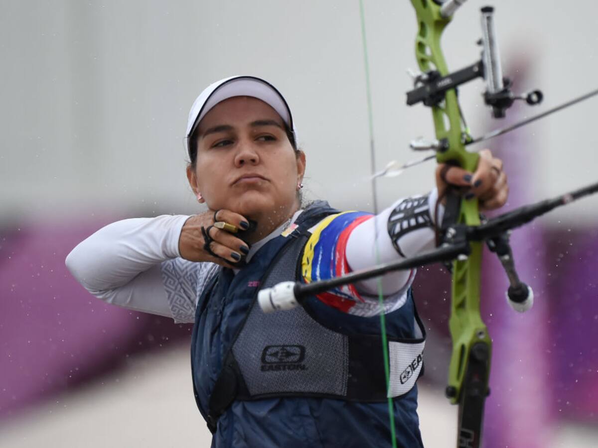 Empezó la participación de Colombia en los Juegos Olímpicos de París 2024