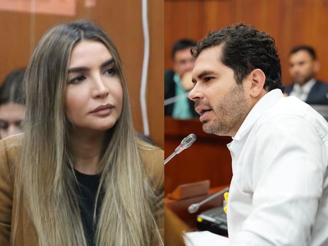 “No podemos hablar de reforma a la salud si no haya plata”, dice Nadia Blel y responde Fabián Díaz