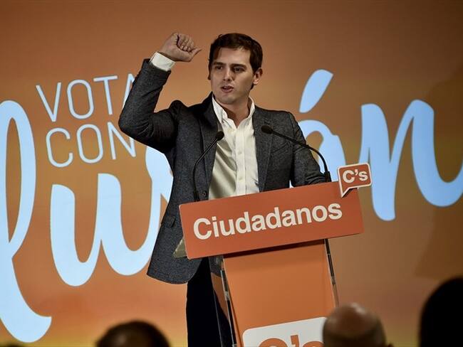 Queremos dejar el mensaje de que el separatismo no va en Cataluña: Albert Rivera