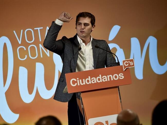 Queremos dejar el mensaje de que el separatismo no va en Cataluña: Albert Rivera