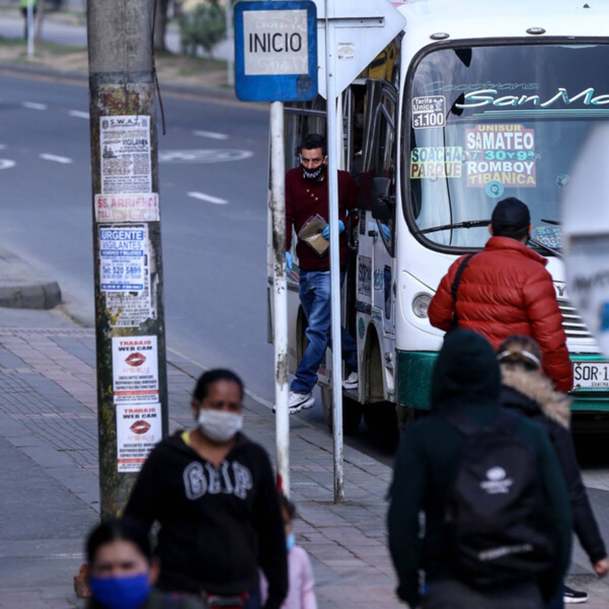Inician discusiones para mejorar operación del Transporte Público Colectivo del país