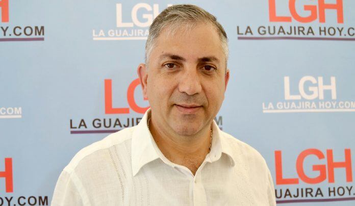 Alcalde de Maicao Mohamad Dasuki