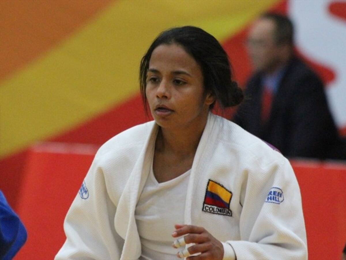 Luz Adiela Álvarez es la primera colombiana en quedar eliminada de los Olímpicos