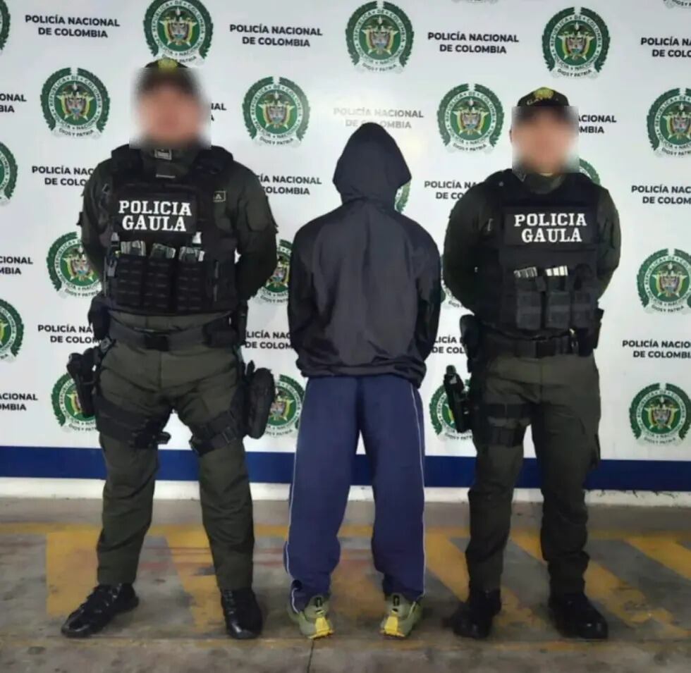 Foto: Policía Nacional
