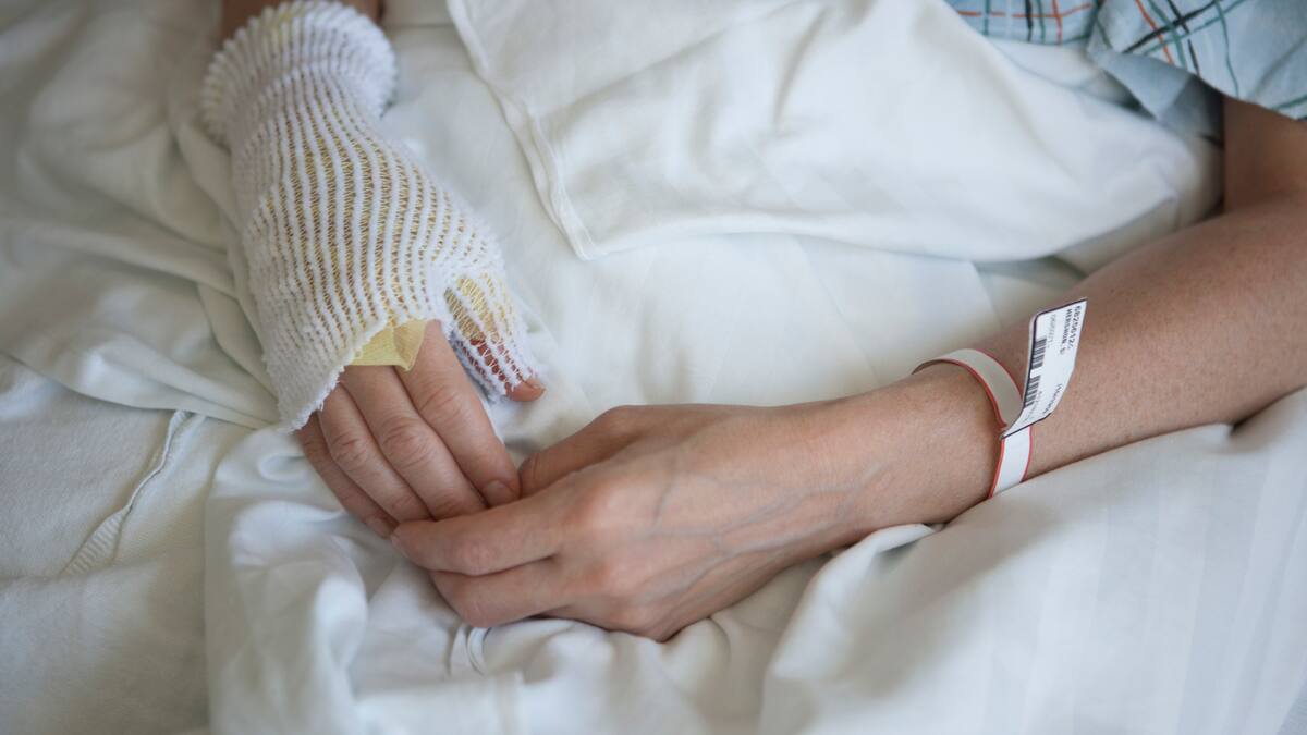 Lesionados por pólvora: 1.174 afectados en festividades de 2021-2022