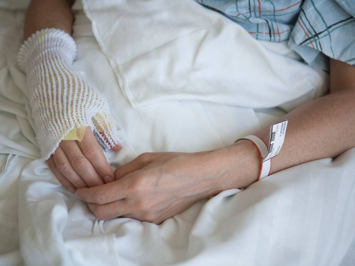 Lesionados por pólvora: 1.174 afectados en festividades de 2021-2022