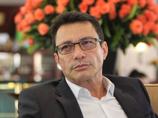 “La Fiscalía no deja de atropellarnos”: Carlos Caicedo, gobernador del Magdalena. Foto. Colprensa