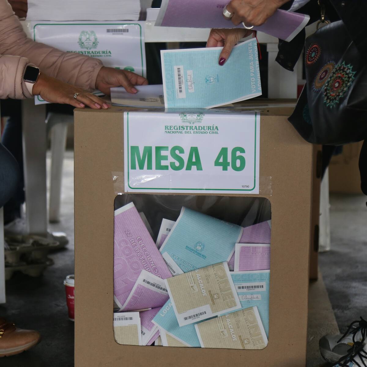 Más de 1.2 millones de jóvenes votaron en elecciones, de 12.2 habilitados