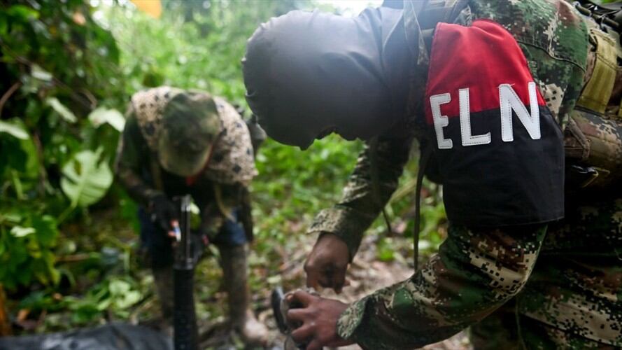 Se han desmovilizado 47 integrantes del ELN en el Cauca. Foto: Getty Images