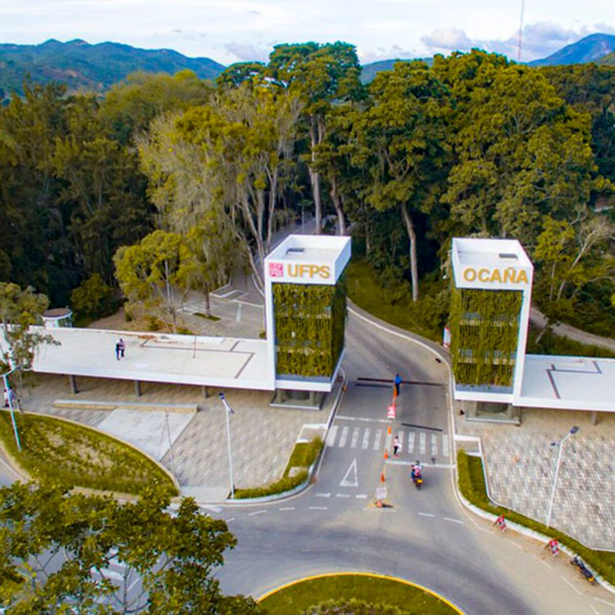 Juez admite acción de tutela por designación de Edwin Espinel como director de UFPSO