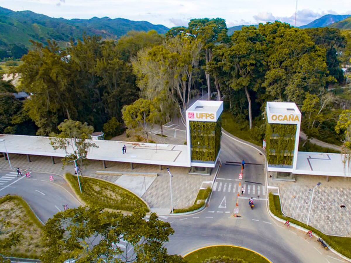 Juez admite acción de tutela por designación de Edwin Espinel como director de UFPSO