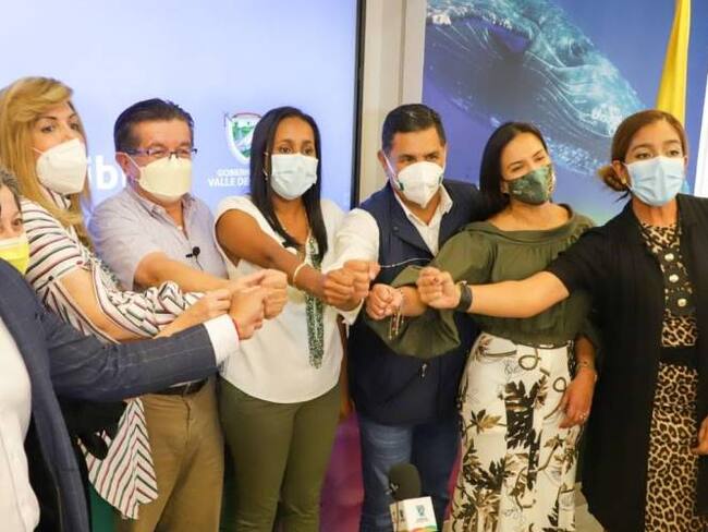 Ministerio de Salud. Crédito: Alcaldía de Cali