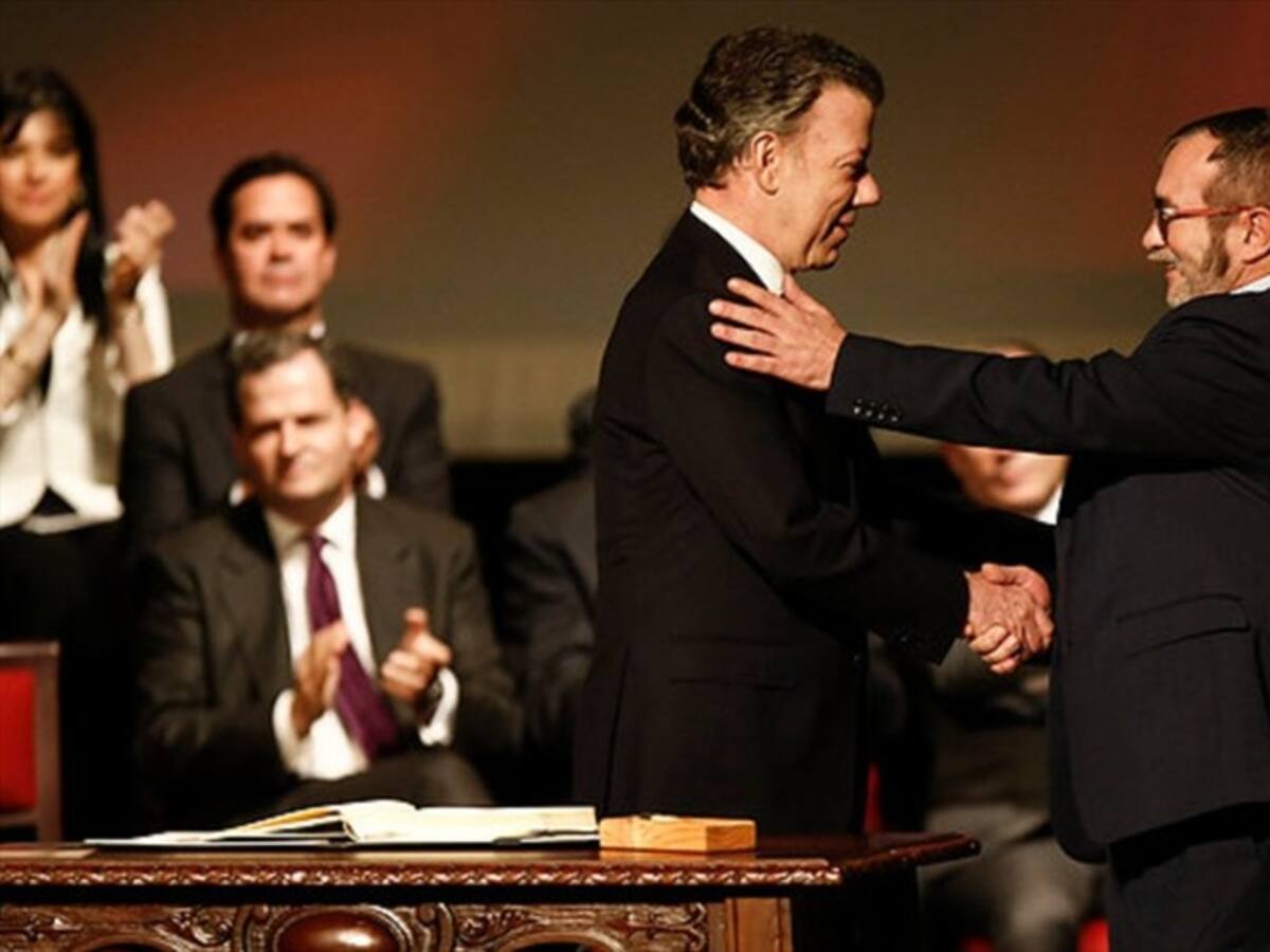 Gobierno y Farc realizarán balance del proceso de paz en Cartagena