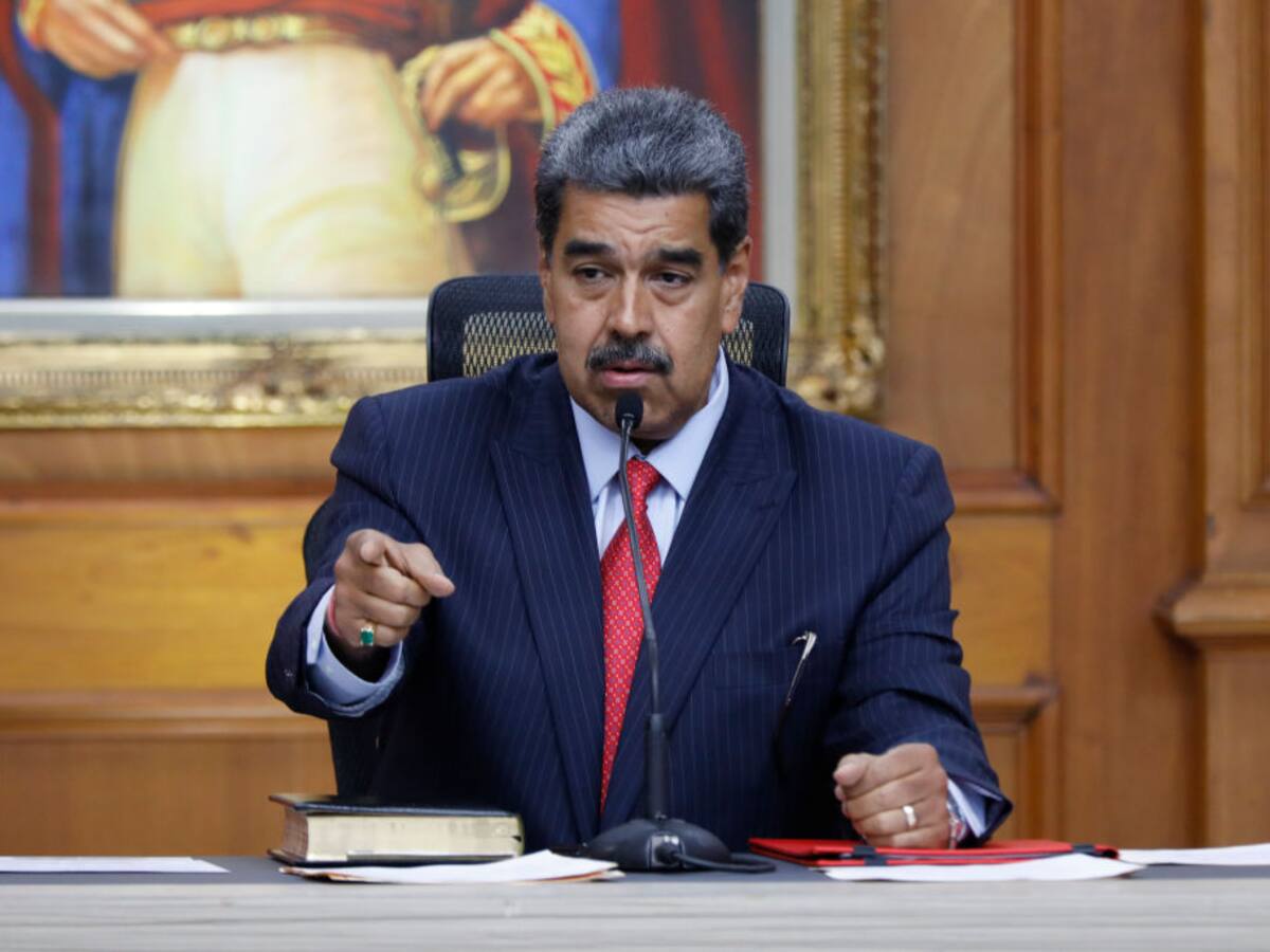 Maduro dijo que Carter tuvo “excelentes relaciones” con Chávez y “respetaba a Venezuela”