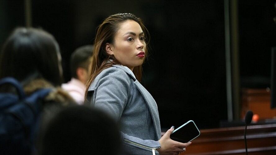 Daneidy Barrera, mejor conocida como Epa Colombia en redes sociales. Foto: Colprensa - Álvaro Tavera