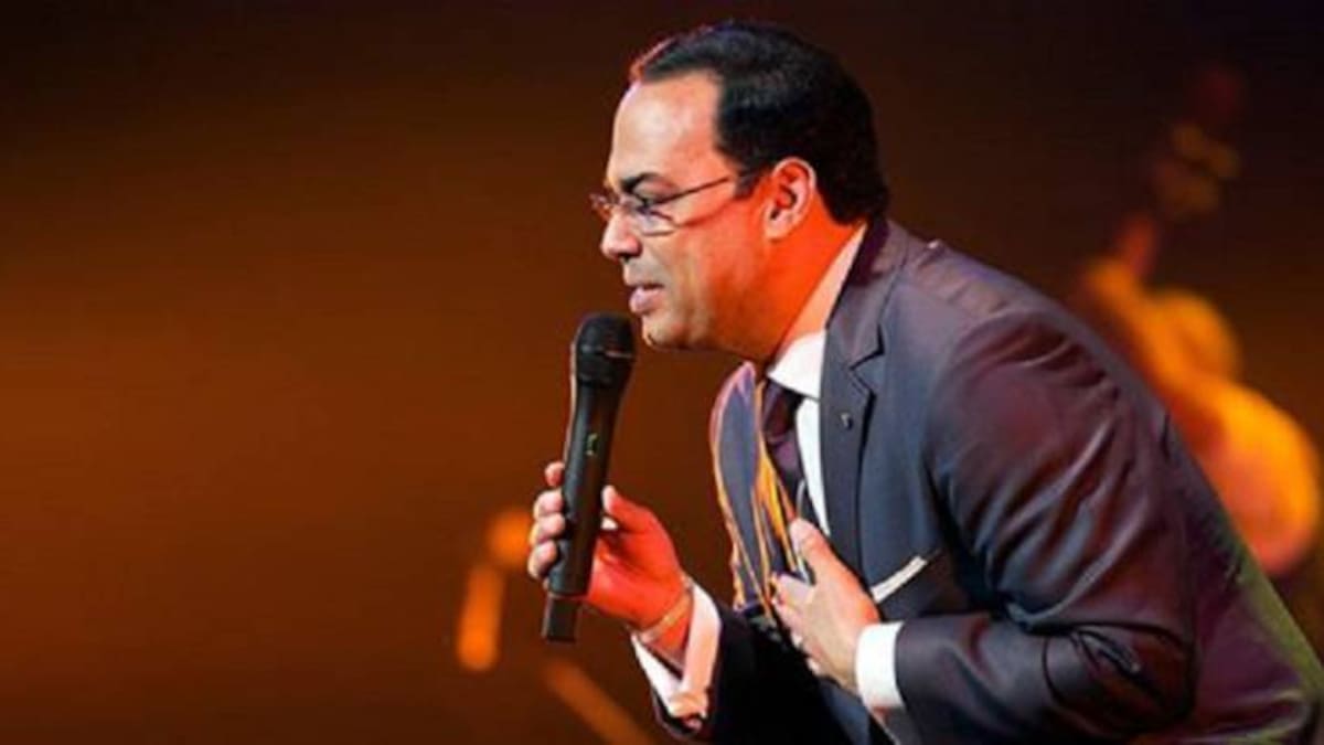 Gilberto Santa Rosa en W Fin de Semana: su carrera, sus proyectos y su visita a Colombia