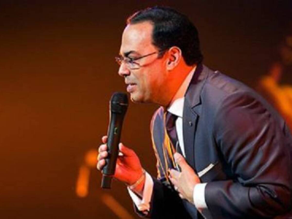 Yo me “robé” la canción: Gilberto Santa Rosa sobre ‘Que alguien me diga’