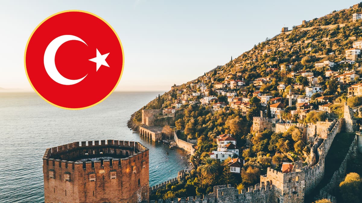 ¿Cuáles son los requisitos para viajar a Turquía desde Colombia? Tome nota