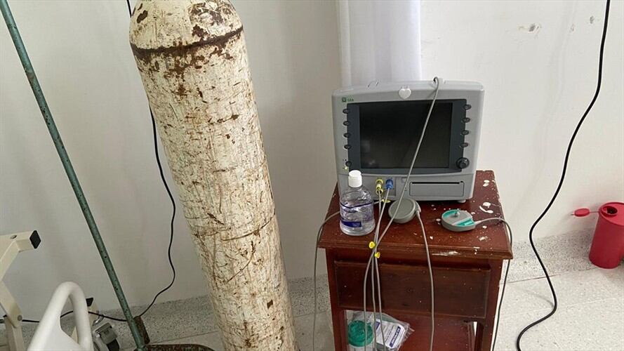 Los personeros de ambos municipios explicaron en Sigue La W por qué se está dando esta grave situación en los hospitales de la zona.. Foto: Cortesía