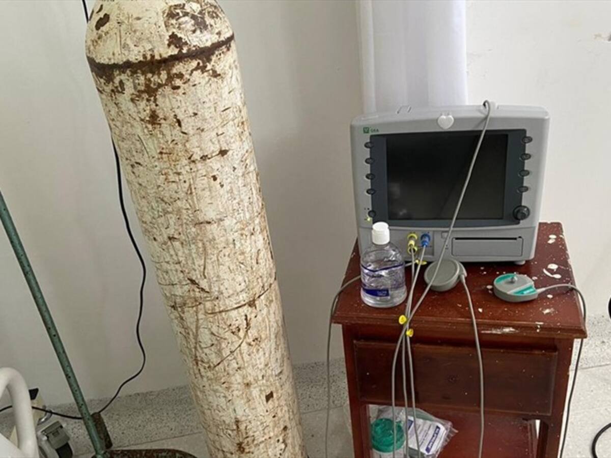 El deplorable estado de los hospitales en Colombia: Vigía del Fuerte y Murindó