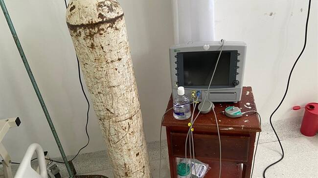 Los personeros de ambos municipios explicaron en Sigue La W por qué se está dando esta grave situación en los hospitales de la zona.. Foto: Cortesía