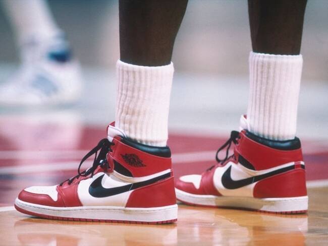 Nike Air Jordan 1. Foto: Getty Images