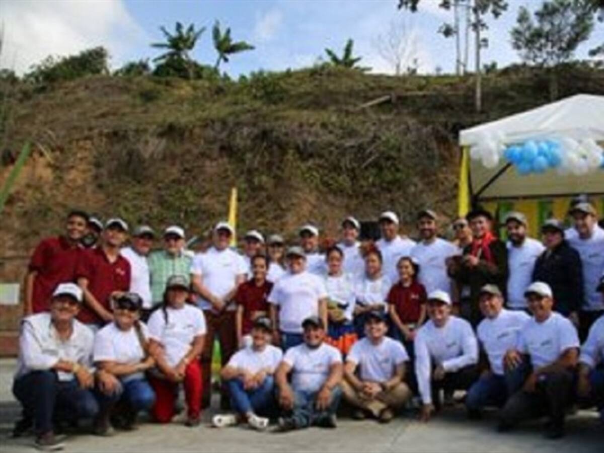 Minvivienda visitó la zona del Catatumbo para entregar proyectos PDET