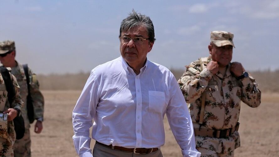 Carlos Holmes Trujillo. Foto: Colprensa