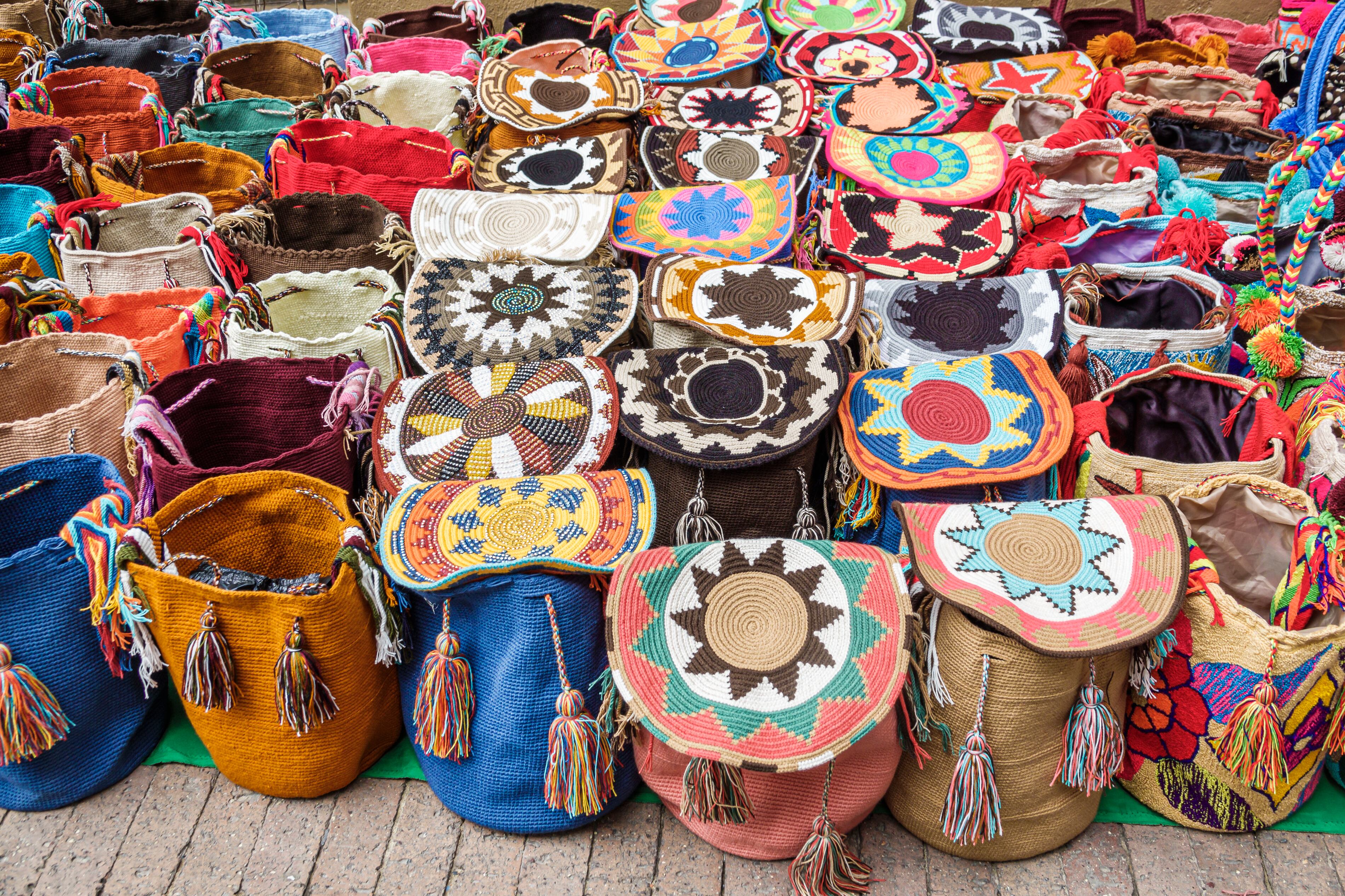 Mochilas Wayuú | Foto: GettyImages