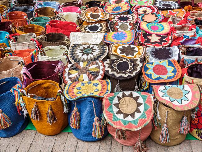 Mochilas Wayuú | Foto: GettyImages