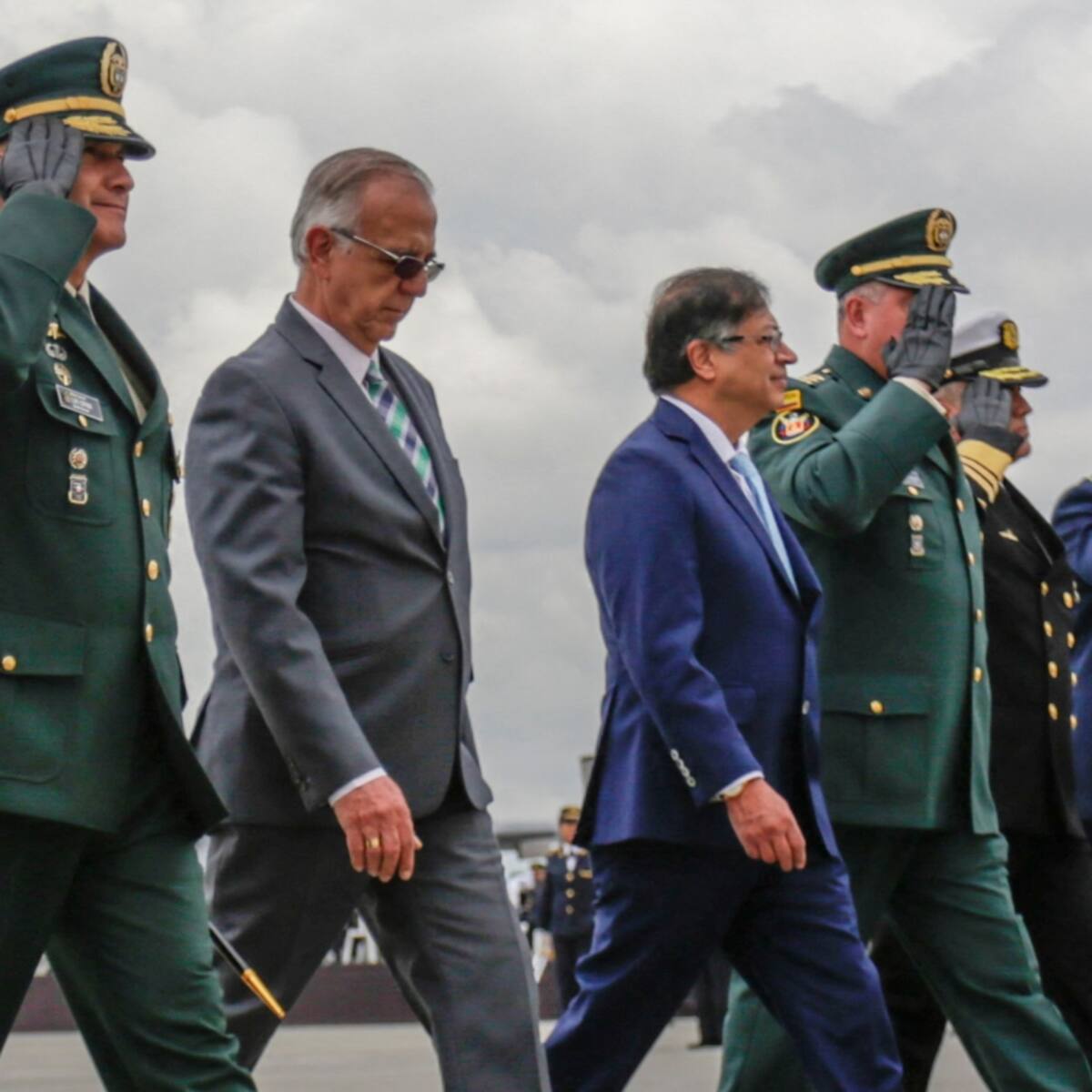 Este martes se presentará el plan de Seguridad y Defensa del Gobierno Petro