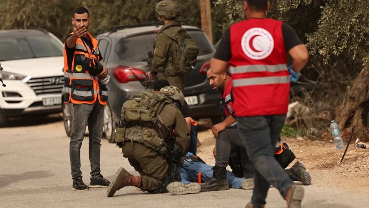 “Tuve suerte de que no me mataran”: Relato de fotoperiodista que fue atacada por colonos israelíes