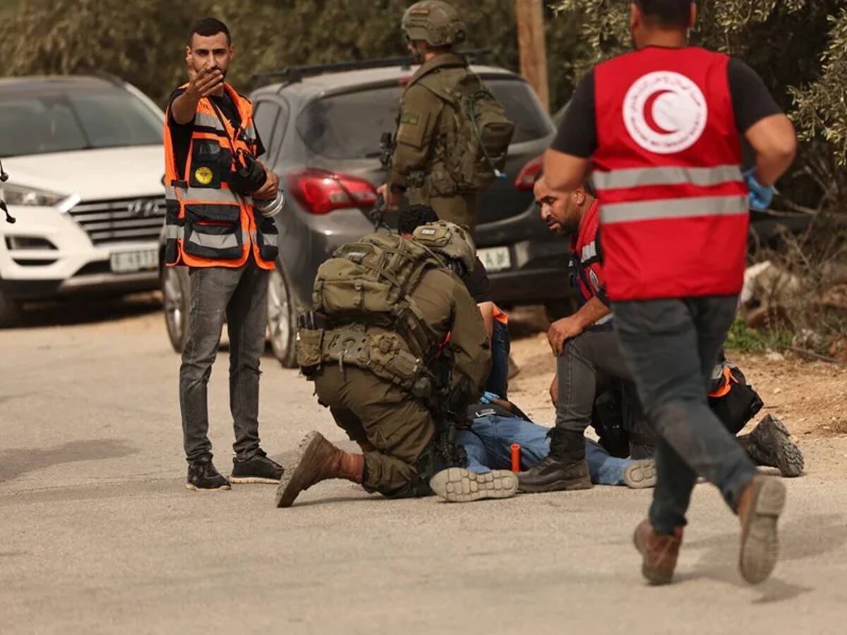“Tuve suerte de que no me mataran”: Relato de fotoperiodista que fue atacada por colonos israelíes