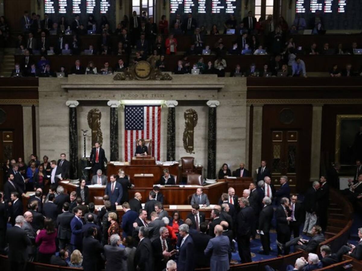 Republicanos y demócratas de EE.UU. divididos ante muerte de Soleimani