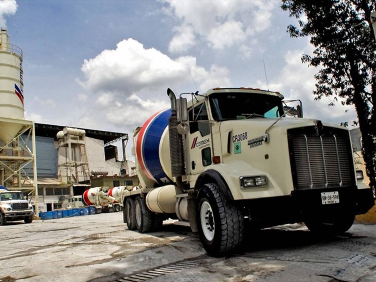 En firme medida de aseguramiento contra ex directivos de Cemex Colombia