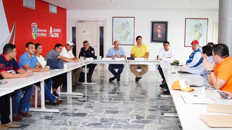 Se ofició a los Consejos Municipales de Gestión del Riesgo para que mantengan activados los planes de contingencia, con motivo de la tormenta Kirk. Foto: Silvana Salas (W Radio)