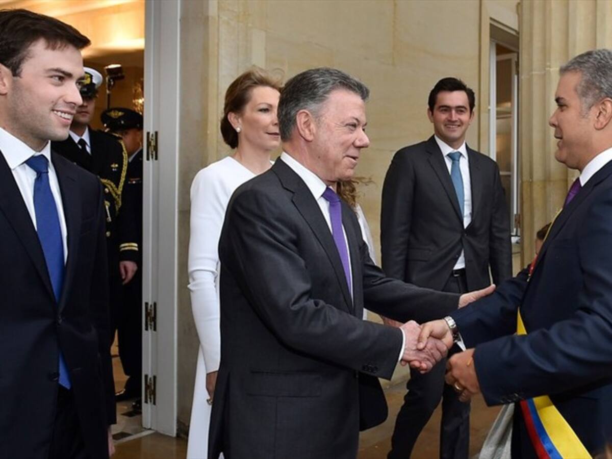 Habrá cara a cara entre gobiernos Santos y Duque por uso del glifosato