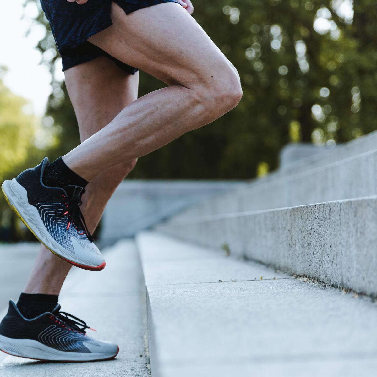 Lewis Ress, el hombre de 91 años que correrá en la Maratón de Miami