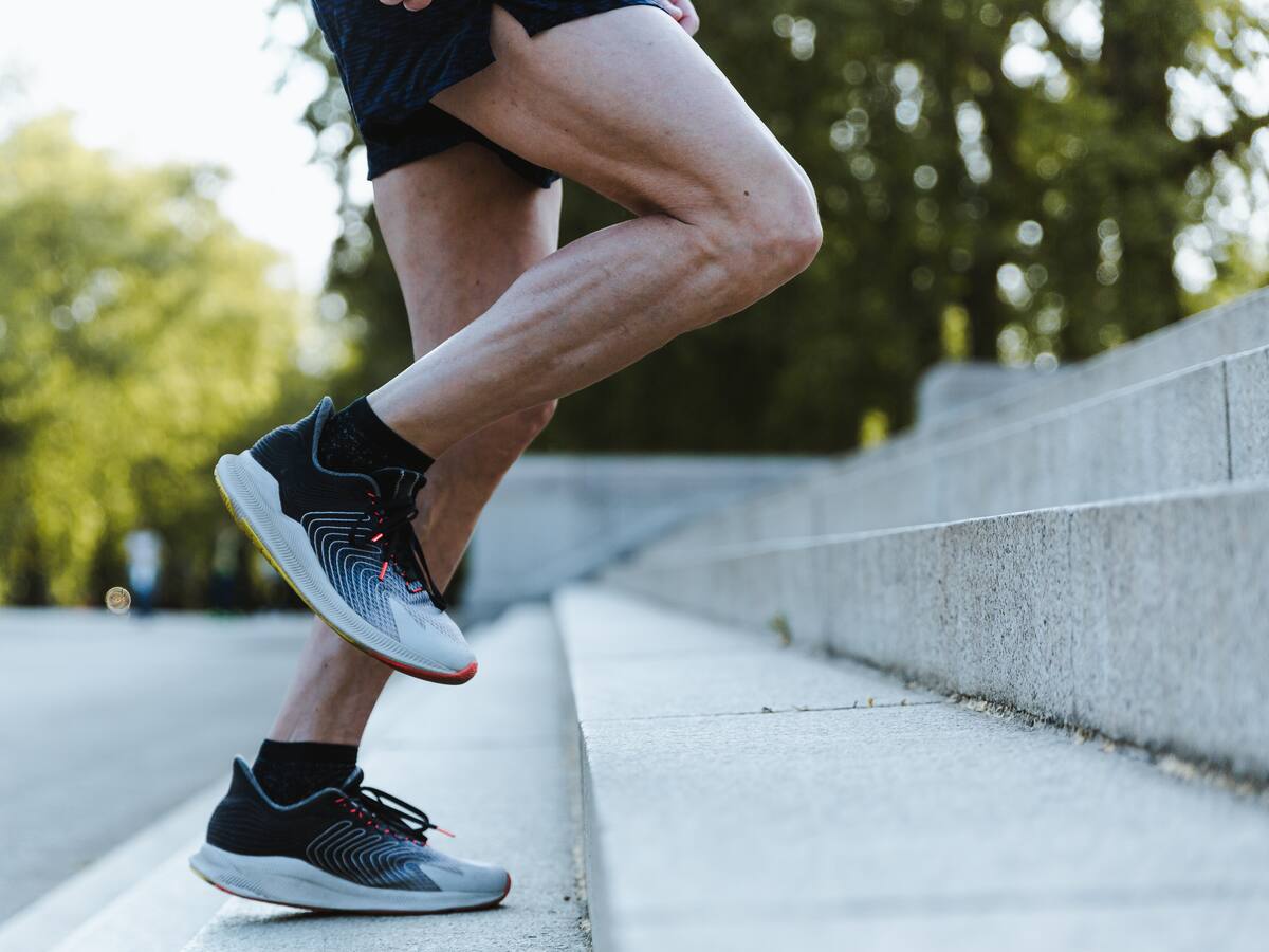 Lewis Ress, el hombre de 91 años que correrá en la Maratón de Miami