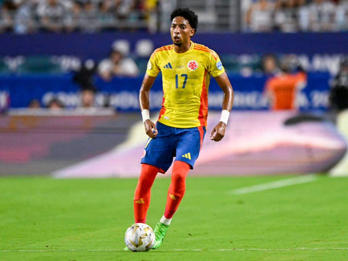 Johan Mojica se convirtió en el cuarto colombiano que ficha con el Mallorca desde 2002