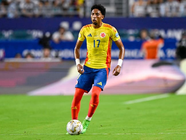 Johan Mojica. Foto: Pablo Morano/BSR Agency/Getty Images