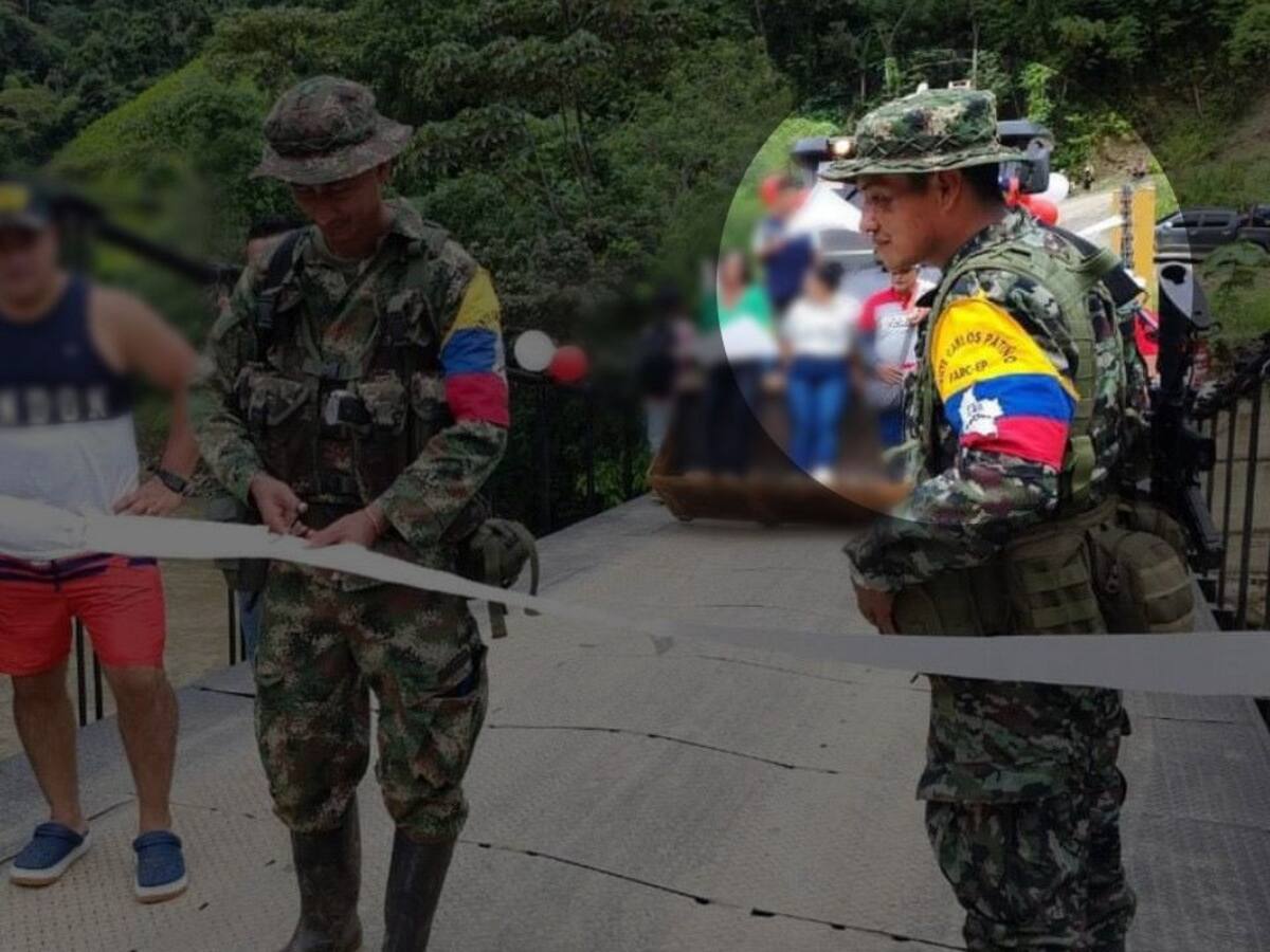 Capturan en Popayán a cabecilla de las redes de apoyo de las disidencias Farc