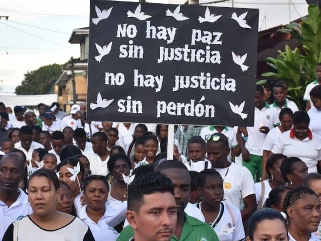 Por ola de violencia decretan toque de queda en Guapi, Cauca