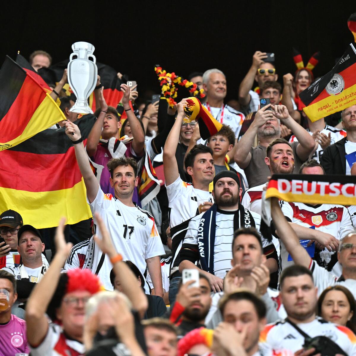Alemania vs. Hungría: reviva el minuto a minuto del partido por la Eurocopa