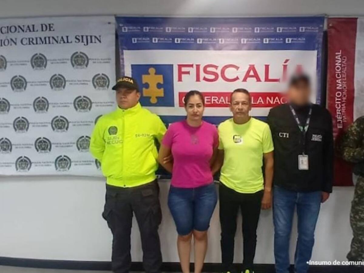 A la cárcel pareja en Cúcuta señalada de comercializar medicamentos adulterados