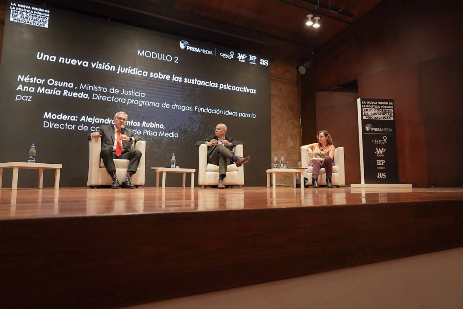 El encuentro, que se llevó a cabo en el Museo Nacional de Colombia, contó con la participación de las principales voces de autoridad del tema en Colombia. | FOTO: W Radio