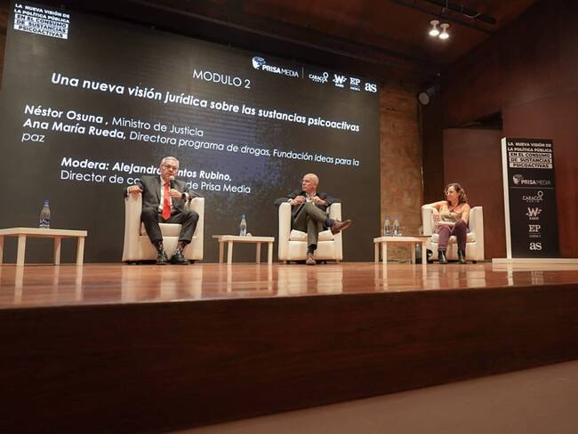 El encuentro, que se llevó a cabo en el Museo Nacional de Colombia, contó con la participación de las principales voces de autoridad del tema en Colombia. | FOTO: W Radio