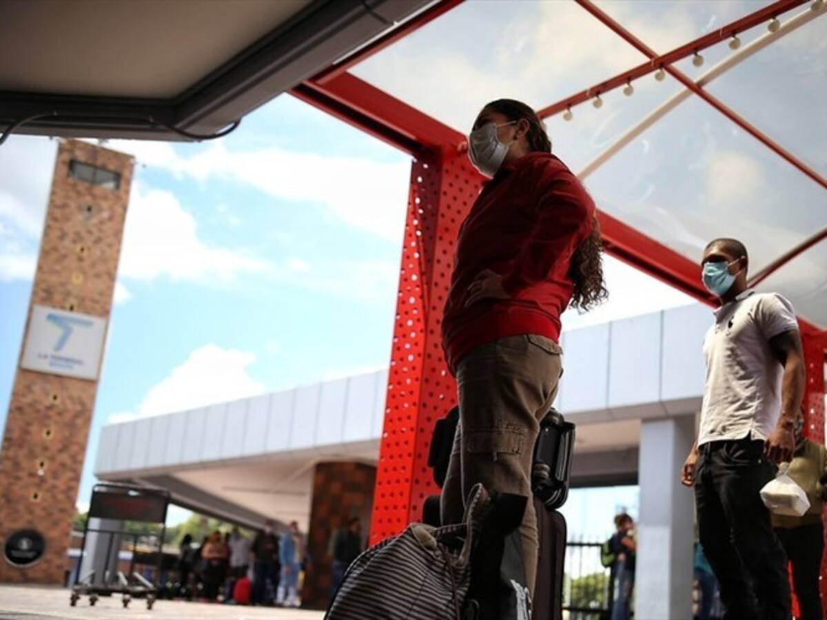 Colombia alcanzó 25.828 muertes por COVID-19; y se registraron 5.839 nuevos casos