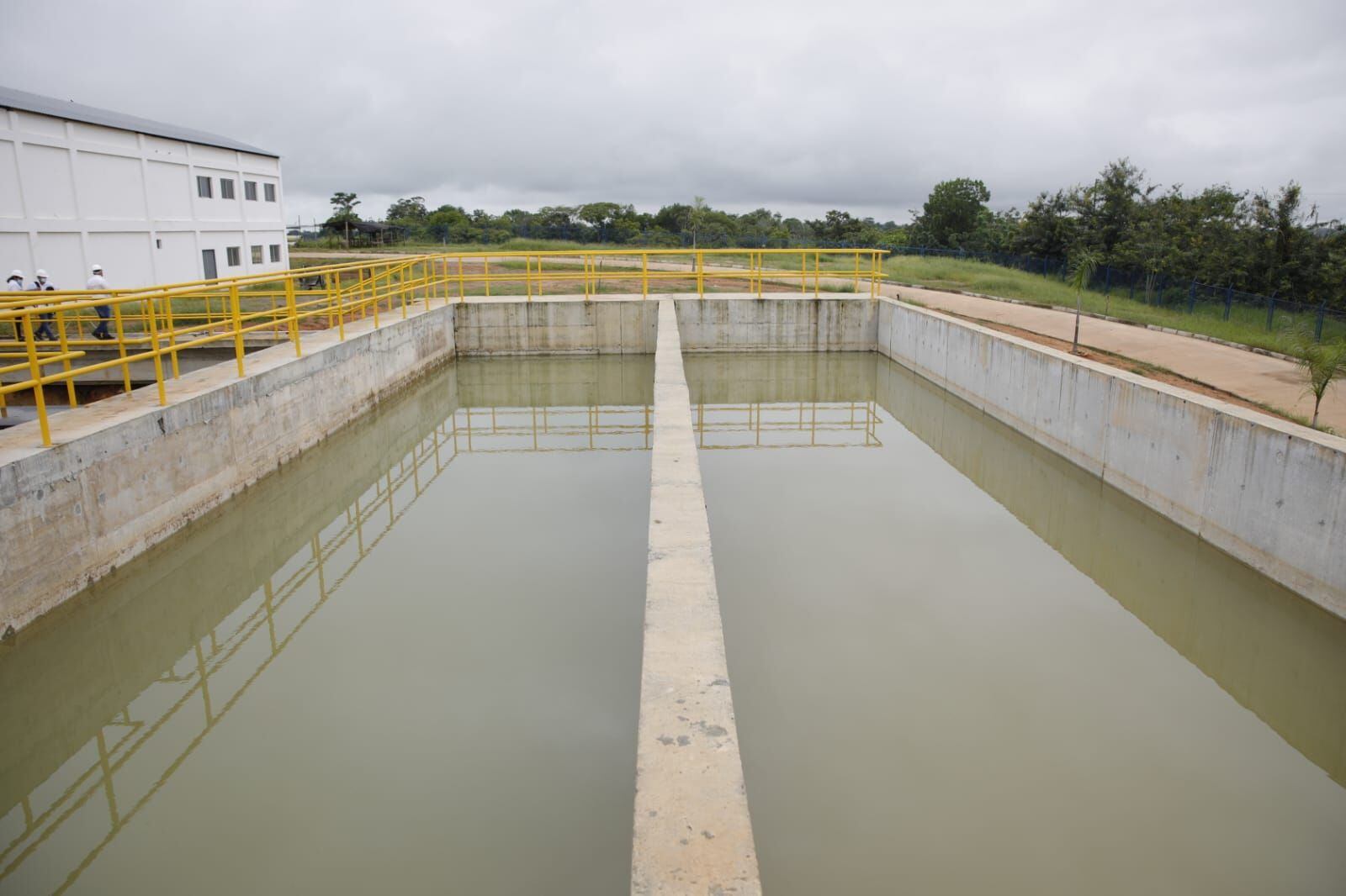 Acueducto regional del San Jorge. Foto: Gobernación de Córdoba.